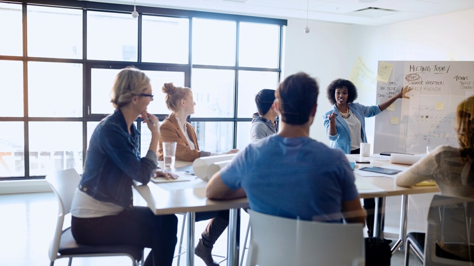 UC Davis Leadership Program banner