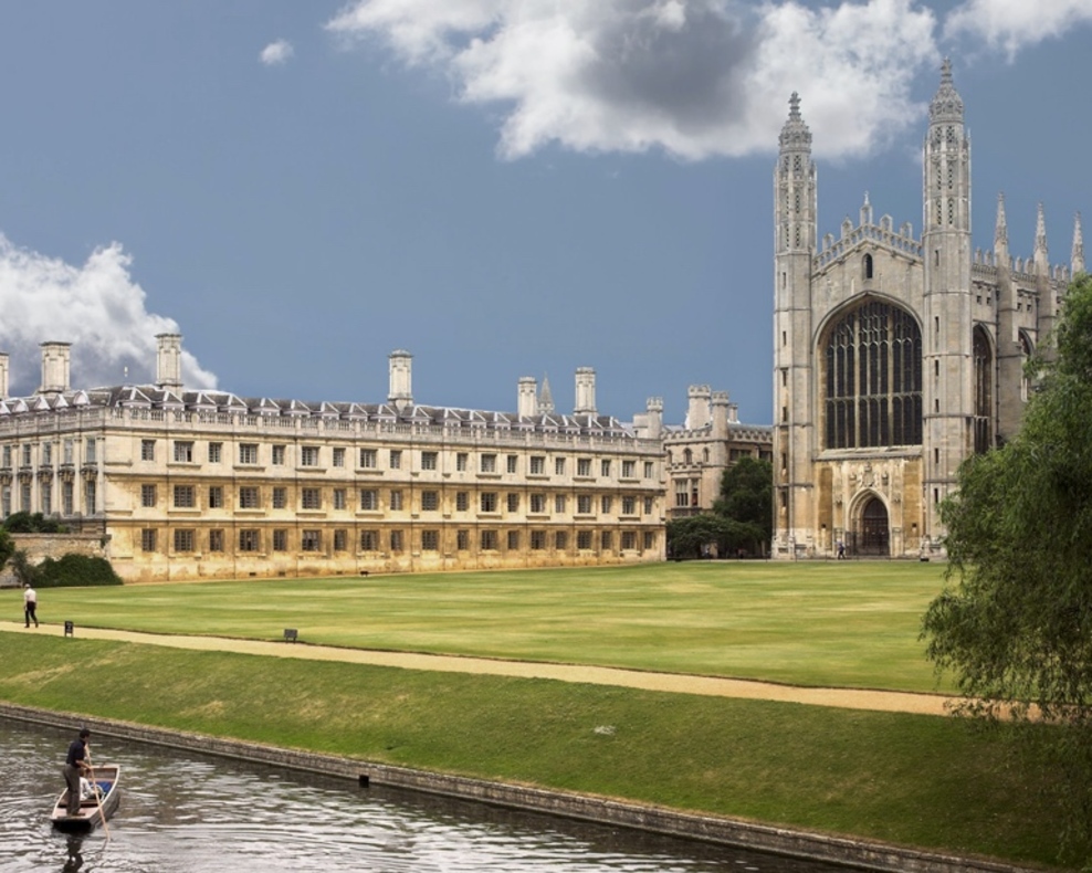 University of Cambridge building