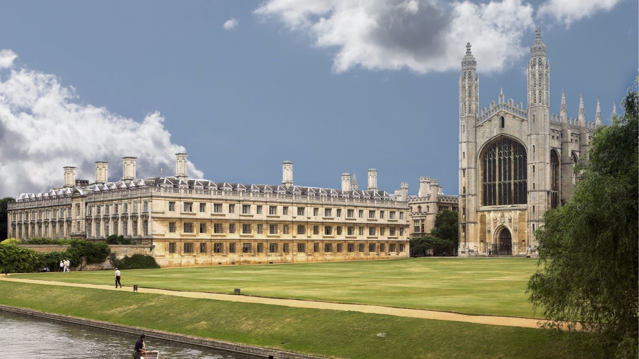 University of Cambridge building