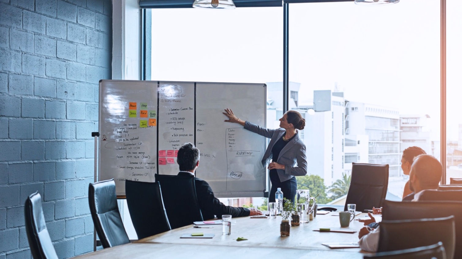 Oxford Enterprise Leadership Programme GetSmarter