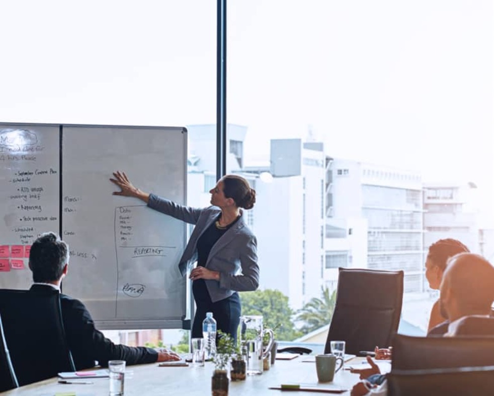 Oxford Enterprise Leadership Programme GetSmarter