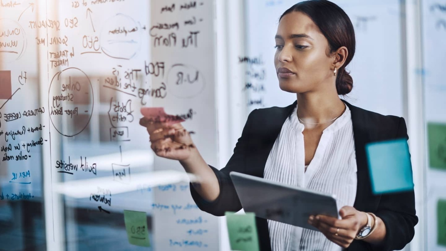 Oxford Executive Strategy Programme banner