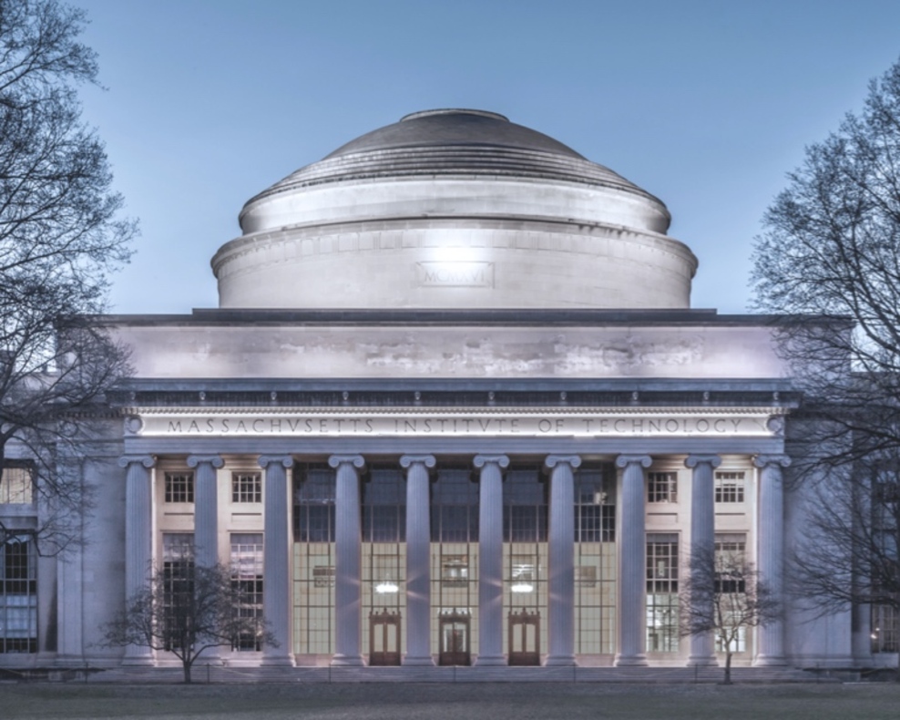 Massachusetts Institute of Technology building