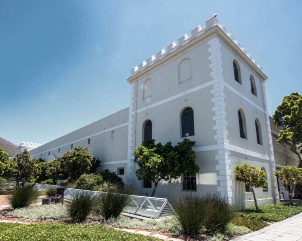 University of Cape Town Graduate School of Business building