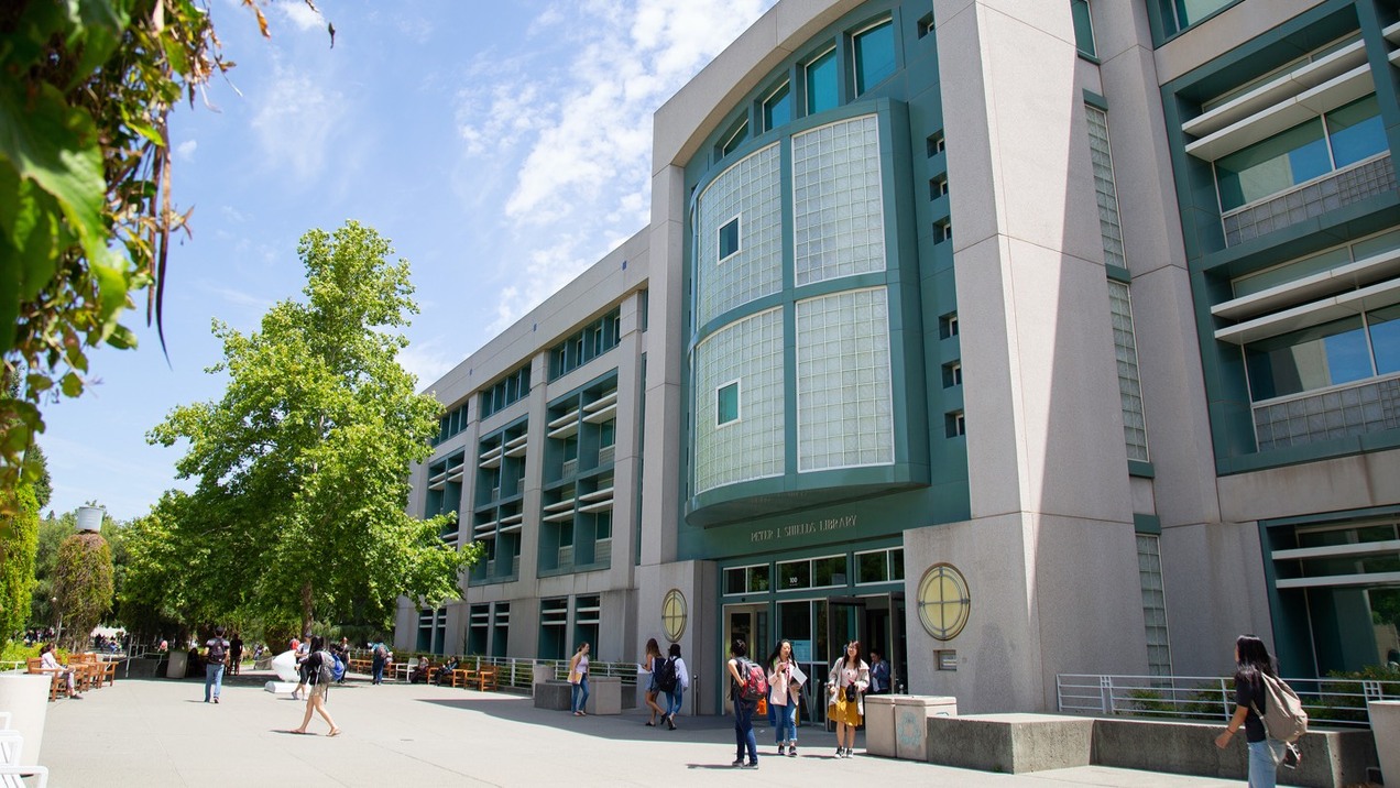 University of California, Davis building