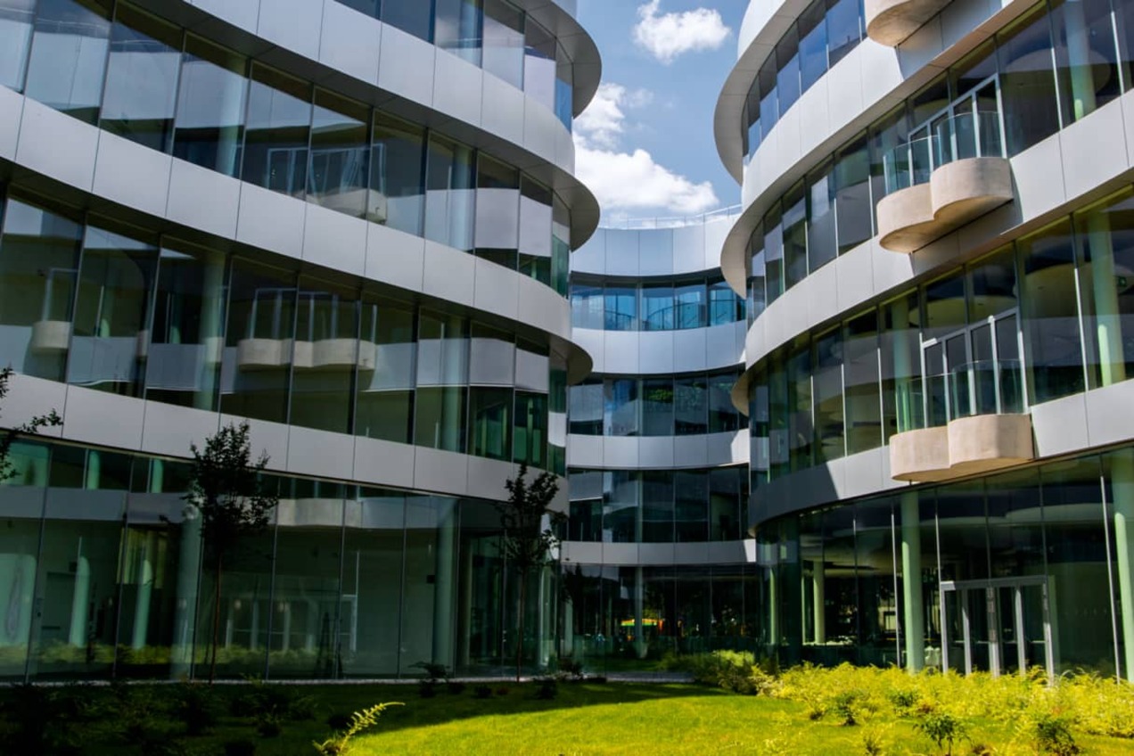 Bocconi University building