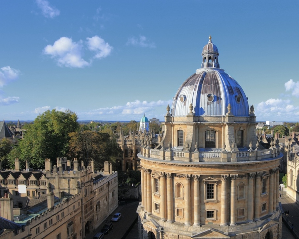 University of Oxford building