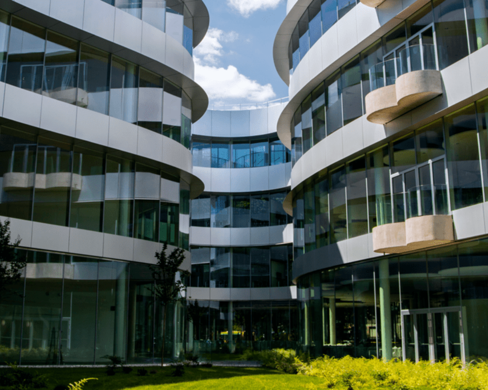 Bocconi University building