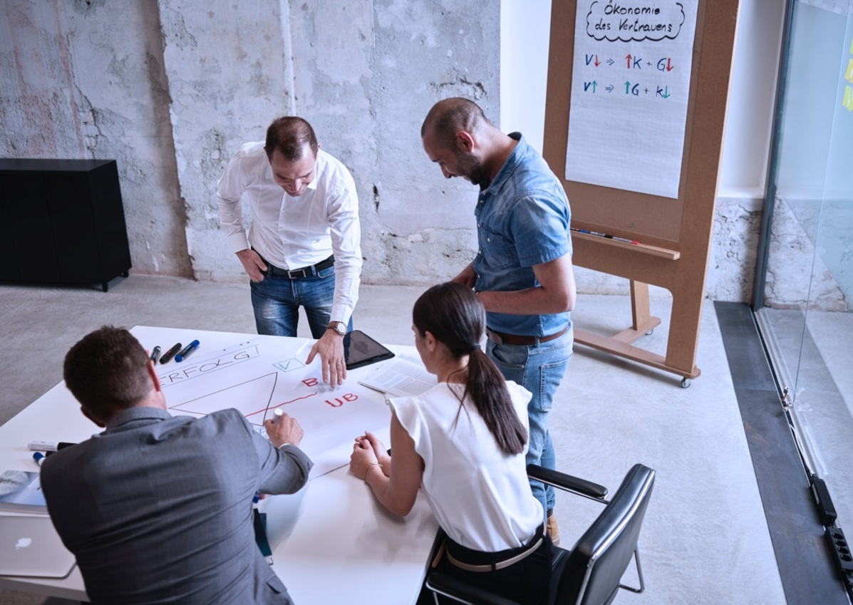 Oxford Leading Strategic Projects Programme banner