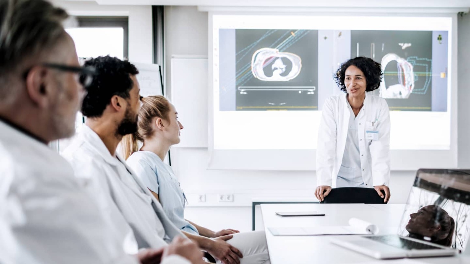 Stanford Healthcare Leadership online short course banner