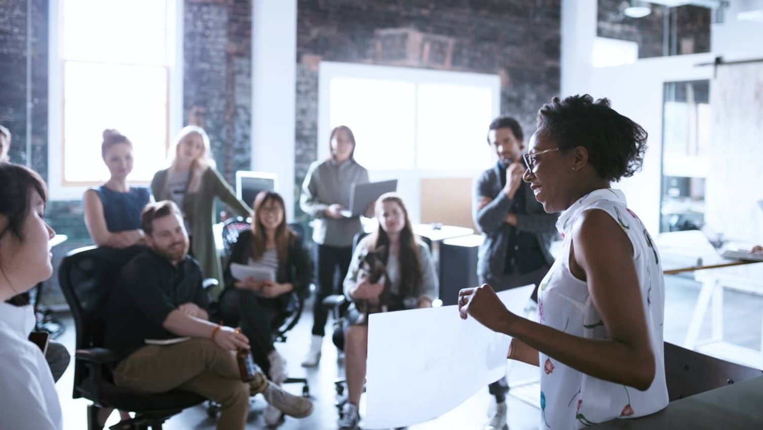 Cambridge Leading Sustainability: High Impact Leadership online short course banner