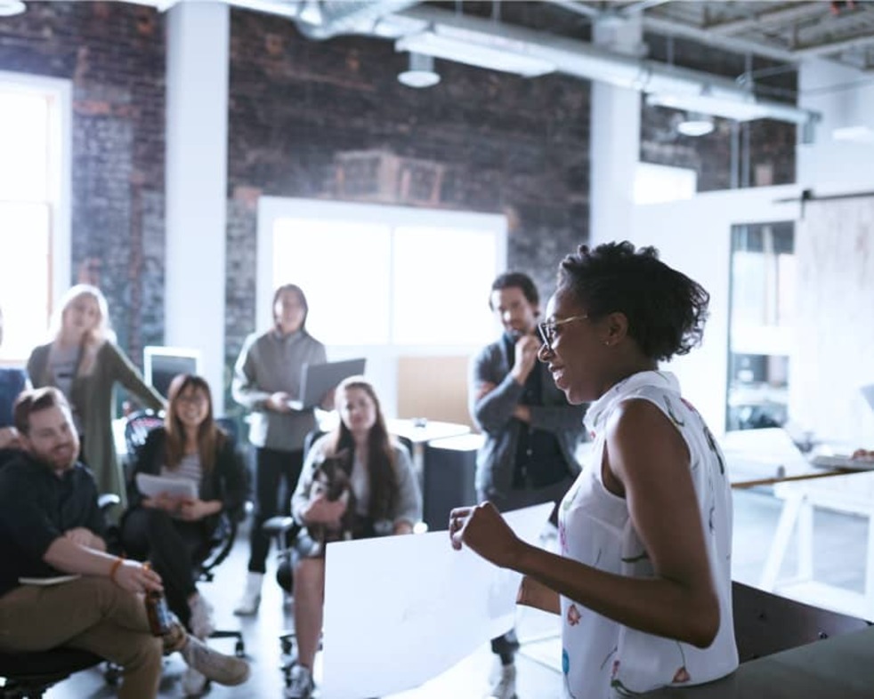 Cambridge Leading Sustainability: High Impact Leadership online short course banner