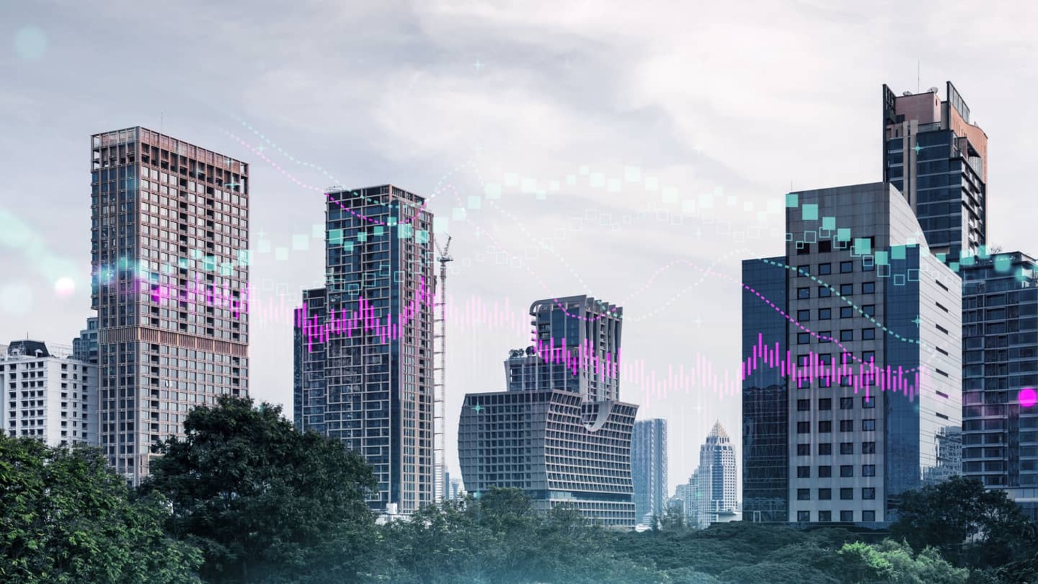 Northwestern University Real Estate Finance and Investment online program banner