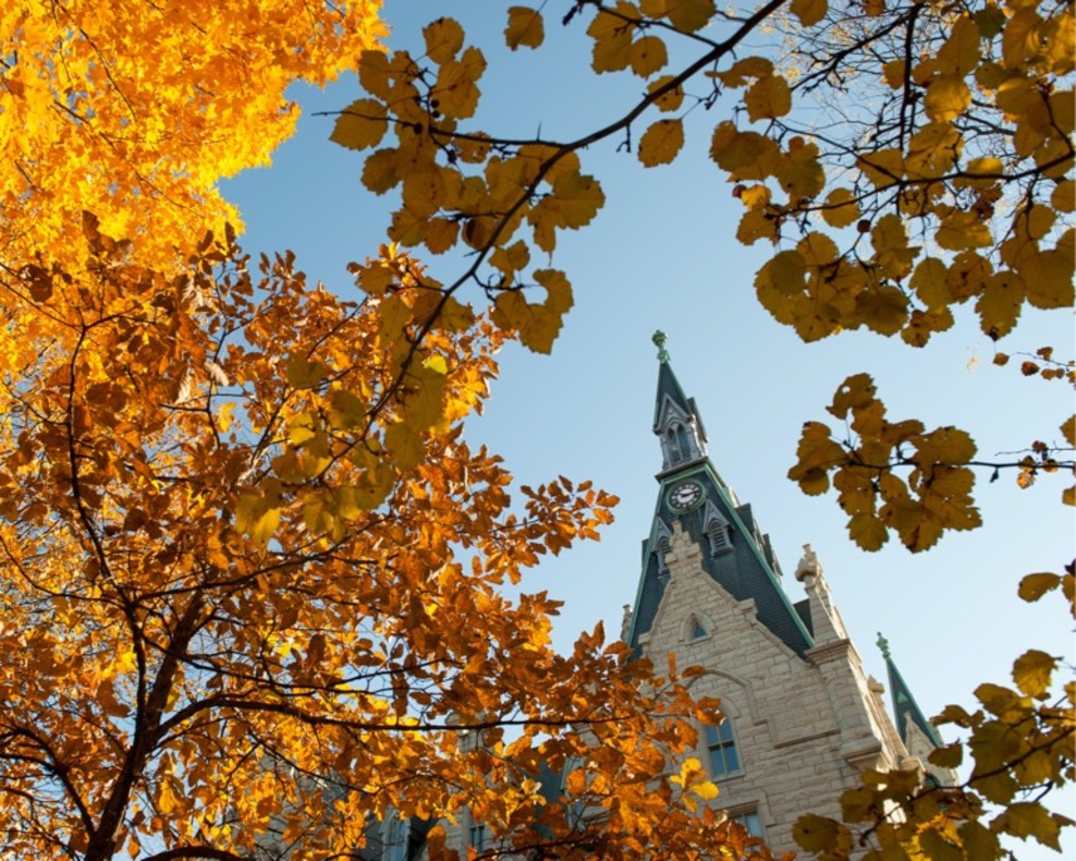 Northwestern University building