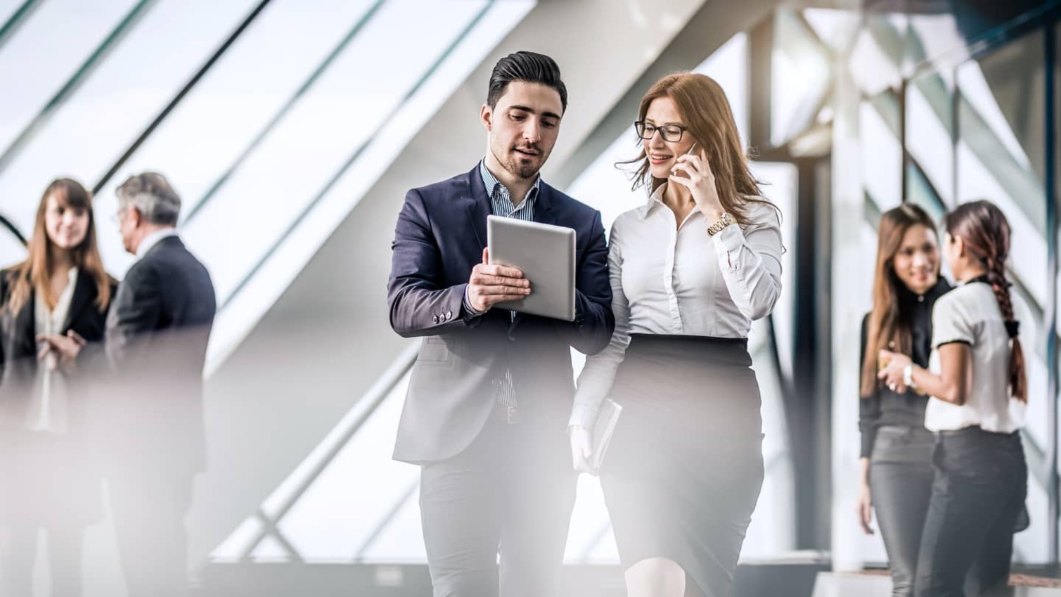 LSE Digital Transformation in HR online certificate course banner