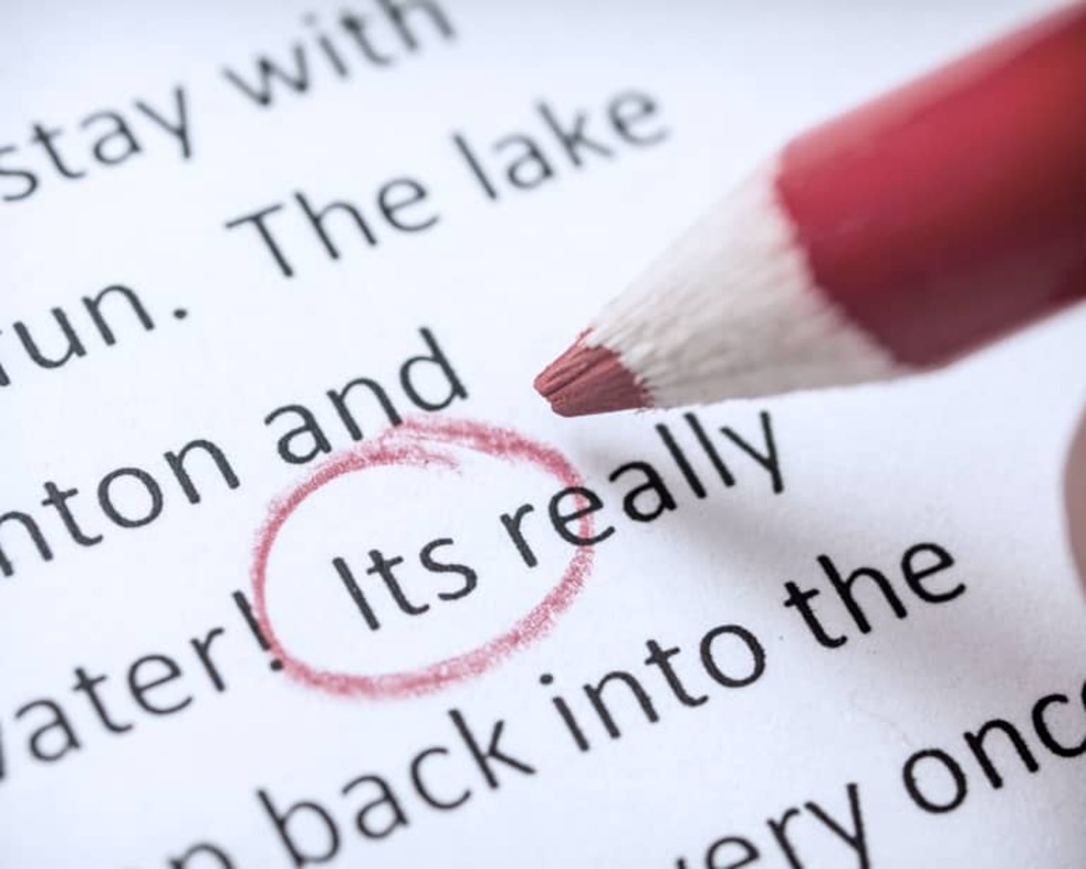 UCT Copy-editing online short course banner