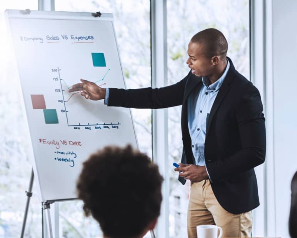 LSE Managerial Finance online certificate course banner