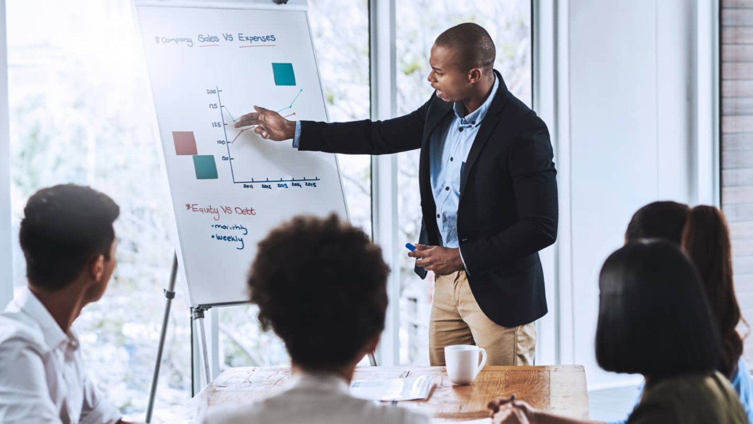 LSE Managerial Finance online certificate course banner