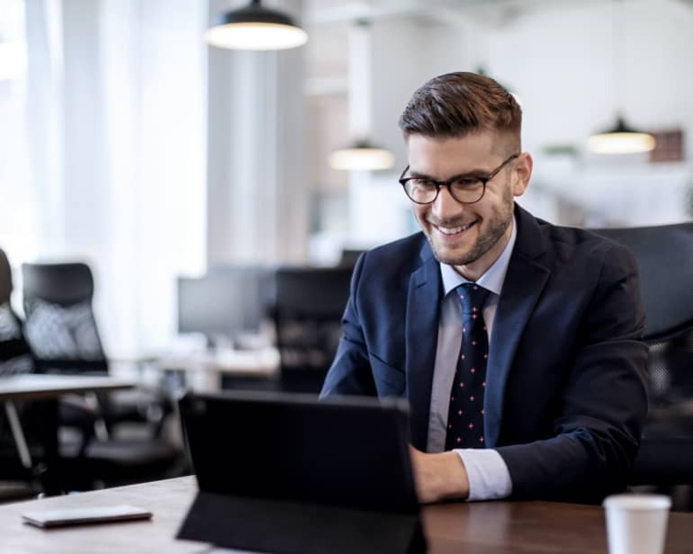 Bocconi University General Management Program banner